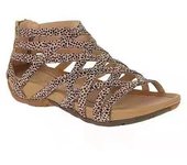 Women's summer flat sandals