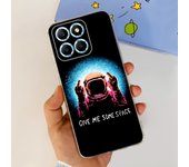 For Honor X6S Case Leopard Print TPU Soft Silicon Protective Back Cover for HonorX6s X 6s X6s Phone Cases Bumper Clear Capa