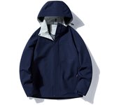 windbreaker, Men's outdoor hiking colorful waterproof jacket, spring and autumn windbreaker,     jacket,