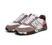 Zapatillas deportivas para hombre Retro Suela gruesa Transpirables Zapatillas deportivas para hombre