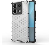 For Funda Xiaomi Redmi Note 13 Pro 5G Case Xiaomi Redmi Note 13 Pro 5G Cover Armor PC Shockproof Silicone Protective Phone Cover