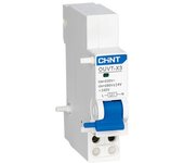 CHINT NXB-63 NXB-125 Under Vottage Release OVT-X1 AX-X1 AL-X1 Alarm Auxiliary Contact SHT-X1 SHT-X3 Shunt Release Accessories