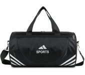 Bolsas de gimnasio de nailon impermeables para deportes al aire libre, bolso de entrenamiento de Yoga para hombres y mujeres, al
