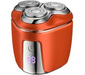 Maquinilla de afeitar nueva portátil pequeña cañón de acero lavado de todo el cuerpo mini maquinilla de afeitar portátil regalo eléctrico para niño