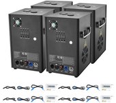 SucceBuy Cold Spark Firework Machine, for Stage, DJ, Wedding, and Party Events