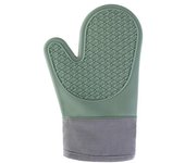 Guantes para Horno de Cocina, Manoplas Horno Resistentes, Guantes de Horno Resistentes al Calor , Juego de  Cocina de Silicona Resistentes al Calor Aptos para cocinar, Hornear y Asar