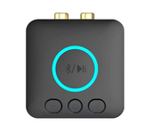 Receptor Qualcomm Bluetooth 5,1 to Aux/Rca, amplificador de Audio Antiguo, reproductor de Audio inalámbrico, calidad de sonido sin pérdidas