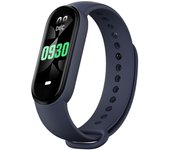 MI8 Smartwatch Bluetooth Call Heart Rate Detection Exercise Mode Sedentary Reminder Compatible With Android and IOS Smartwatches