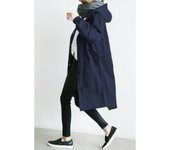 Women's Temperament Waist Long Sleeve t, Casual Style Breakthroughs, Mid Length, Autumn, New