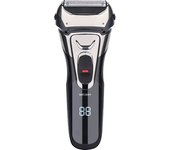 Electric Shaver for Men Reciprocating Shaver IPX7 Waterproof Three-head Pop-up Sideburns Hair Trimmer Rechargeable Razor