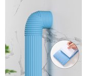 Pipeline Decor Water Pipe Soundproof Cotton Anti-freezing Thermal Insulation Water Pipe Sealing Strip Waterproof Self-adhesive