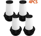 Washable Filter for Rowenta ZR005202 X-Pert 160 / X-Pert 3.60 Vacuum Cleaner, for Tefal TY723 Moulinex MS7221 X-Pert Easy 160 RH