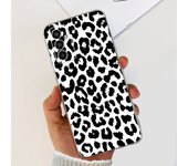 For Samung Galaxy M13 SM-M135F Case Bumper Soft Clear TPU Silicone Back Shell Cover For Samsung M13 M33 M53 5G Flower Ins Capas