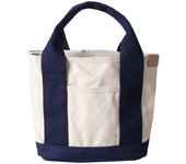 Bolso de lona Bolso Bento Bolso de mano Bolso de mujer de lona Bolso de mano