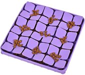 Portable Interactive Feed Game Mat Safe Licking Mat Sucker Dog Food Sharing Mat Suitable for Stress & Anxiety Relief