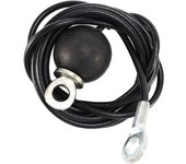 1.8M Gym Wire Rope Heavy Duty Steel Wirerope for Home Cable Machine Fitness Pulley Accessories