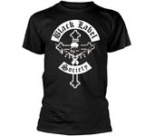 Black Label Society Mafia Cotton Casual Shirt For Men Women