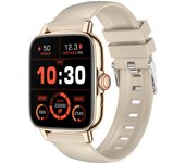 SENBONO 2023 New Smartwatch Women Answer Call Dial Call Fitness Tracker Sports Waterproof  Smart Watch for Men Women Android
