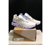 Cloudnova amortiguación ligero transpirable rebote deportes hombres y mujeres zapatos para correr