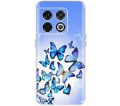 For OnePlus 10 Pro Back Cover Phone Case Clear Soft TPU Painting Shockproof Coqud fundas For Oneplus 10Pro 1+ 10 Pro Soft Capa