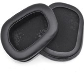 Replacement Ear Pads Cushions and Headband Kit for Logitech G633 G933 G635 G633S G933S Gaming Headset Earpads