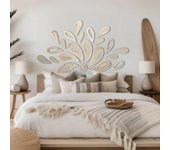 Cabecero cama de madera 90,105,135,150, decoracion pared ,(This product needs to be customised before adding to the basket. Póngase en contacto con el servicio al cliente después de la compra)