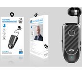 2022 L2 Mini Earphone Business Bluetooth Headphone Wireless Headset Noise Canceling Earbud Vibration For Mobile Phone Call