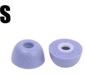 3/2/1 Pair Memory Foam Eartips for Samsung Galaxy Buds 2 Pro Noise Reducing Replacement Soft Earbuds for Galaxy Buds2 Pro S/M/L