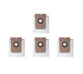 4PCS Dust Bag for Cecotec Conga 11090 Spin Revolution Attachment Accessories