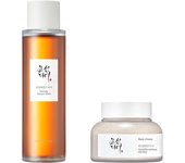 Beauty of Joseon Ginseng Essence Water Hydrating Face Toner Dry, Dull with Ground Rice and Honey Glow Mask Pore Sebum Care for