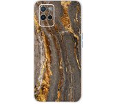Cartoon Transparent Phone Case For Realme V11 5G 6.5" Supper Soft Slim Matte Back Cover For Oppo Realme V11 5G V 11 Silicone
