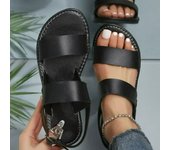 Women's summer flat sandals