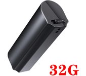 Smar Q73 Digital Audio Voice Recorder Voice Activated Mini USB Pen 4GB To 64GB Mp3 Player Recording for Lectures Meeting