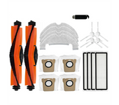 For Xiaomi Vacuum X10 Robot Vacuum Cleaner Main Side Brush Hepa Filter Mop Cloth Dust Bag Replacement Spare Parts
