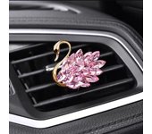 Air Conditioner Auto Aroma Diffuser Outlet Vent Clip Air Outlet Decoration Car Perfume Clip Car Air Freshener Aromatherapy Clip