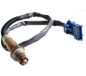 1PCS Piezas de Automóviles Sensor de Oxígeno 0258006185 9636876580 Para Peugeot Active Allure CC Feline Roland Base Millesim Trendy 96368765