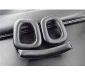 Headphone Earpads Covers for Logitech G35 G930 G430 F450 Headphone Cushion Pad Replacement Ear Pads Head Beam Sponge