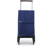 MAXHOME-Carro de la Compra de 2 Ruedas, Carrito de la Compra para Supermercado,Plegable,24L,40L