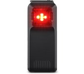 Anchtek W100 Bicycle Rearview Radar Taillight Bike Safe Rear Lamp Blind Spot Monitor Recharge IPX6 Waterproof Brake Sensing Lamp