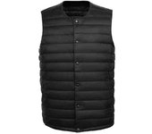 90 White Down Vest Men Ultra Light Down Vest Portable V-neck Sleeveless Coat Man Winter Warm Liner