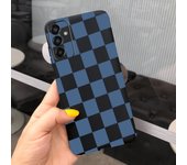 For Samsung Galaxy M13 A13 4G Case Mosaic checkered Elements Phoen Case Soft Cover On Samsung A13 M13 135F Fundas Silicone Cases