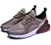Zapatillas De Deporte Para Hombre, Zapatos Casuales De Malla Transpirable, Con Cordones De Moda Para Salir, Zapatos De Hombre De Moda