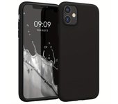 Fundas para Apple iPhone 11 Finas, Antigolpes y Flexibles en Mate de Silicona Suave TPU Protectora