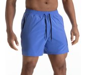 Pantalones cortos de deporte para hombre Mesh Splicing Casual Pants Quick Dry Running Pants Outdoor Fitness Basketball Pants Pocket Fitness Sports Shorts