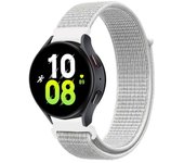 Nylon loop For Samsung Galaxy Watch 6 5 Pro/4/classic/gear s3 frontier/active Sport Bracelet Huawei watch gt2 3 22mm 20mm Strap