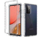 For Samsung Galaxy A12 M12 A22 A32 a42 A52 a52s a21s A31 A72 A51 a71 A50 a50s a30s A20 a30 a10s 4G protección gradual 5G