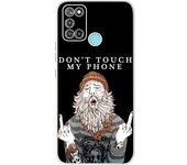 Silicone Case For Oppo Realme 21 Case Realme RMX3201 Shockproof Transparent Shell Phone Case For RealmeC21 C 21 Cover Bumper