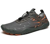 2025 Nueva Pareja Al Aire Libre Rastreo Zapatos Hombres Y Mujeres Pesca Playa Zapatos De Natación Velocidad Interferencia Zapatos De Agua Transpirable Cinco Dedos Zapatos