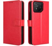 Wallet Leather For Asus ROG Phone 8 Pro Case Flip Book Stand Card ROG 9 FE 6 6D 7 Ultimate Cover