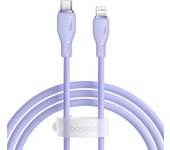 Baseus-Cable USB tipo C de carga rápida, accesorio para IPhone 14, 13, 12, 11 pro Max, XS, 20W, iPad, Macbook, TPE